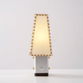 Parchment Table Lamp with Warm Glow-Lighting > Table Lamps-casanuva-casanuva
