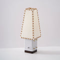 Parchment Table Lamp with Warm Glow-Lighting > Table Lamps-casanuva-casanuva