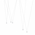 Pendant Lamp Collection-Lighting > Pendant Lights-casanuva-5 heads-White-casanuva