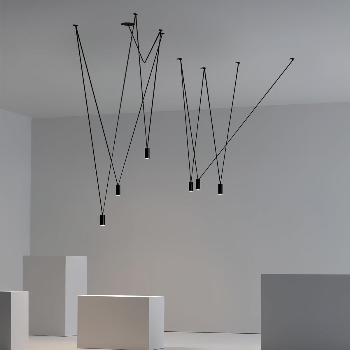 Pendant Lamp Collection-Lighting > Pendant Lights-casanuva-casanuva