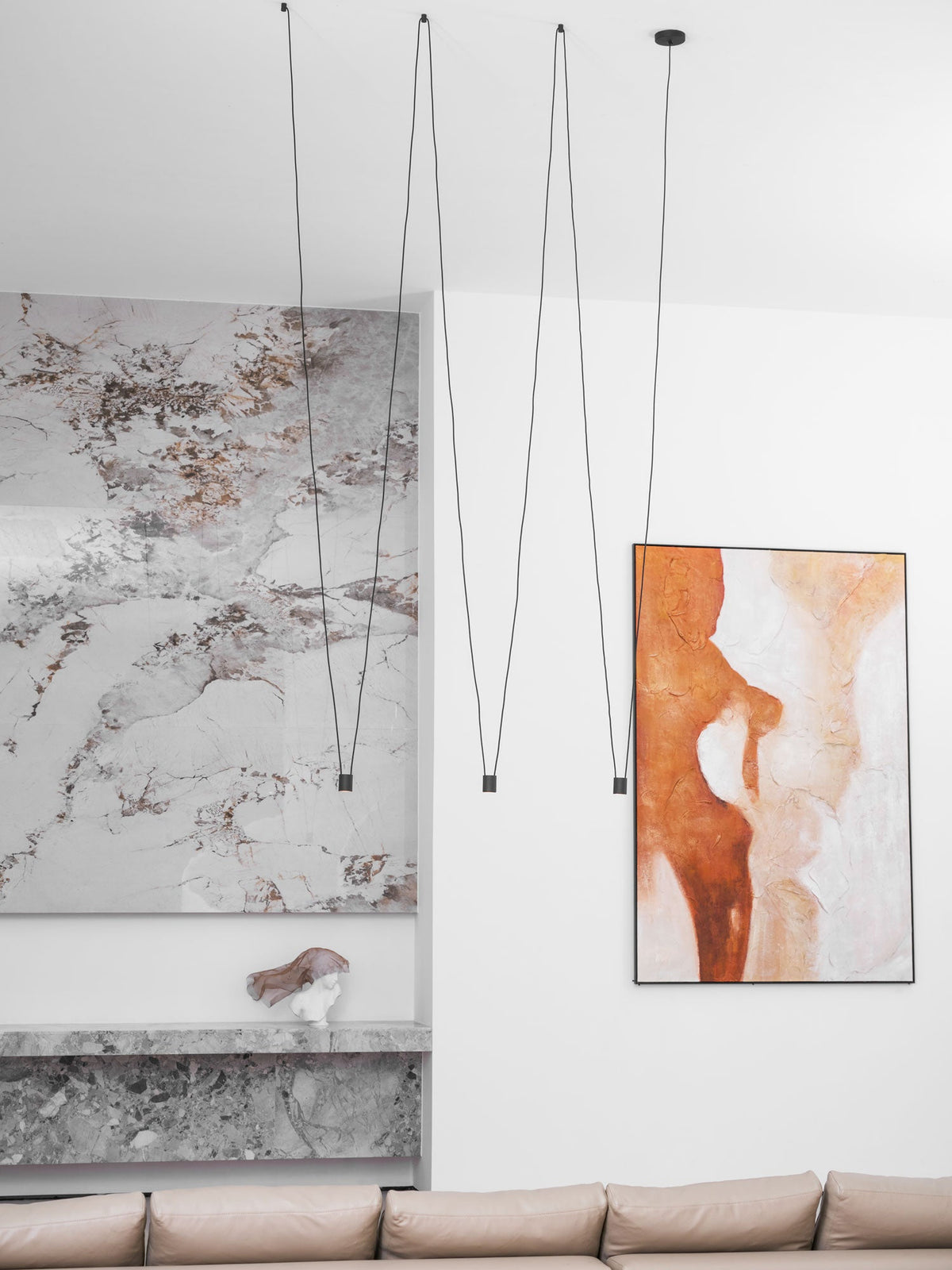 Pendant Lamp Collection-Lighting > Pendant Lights-casanuva-casanuva