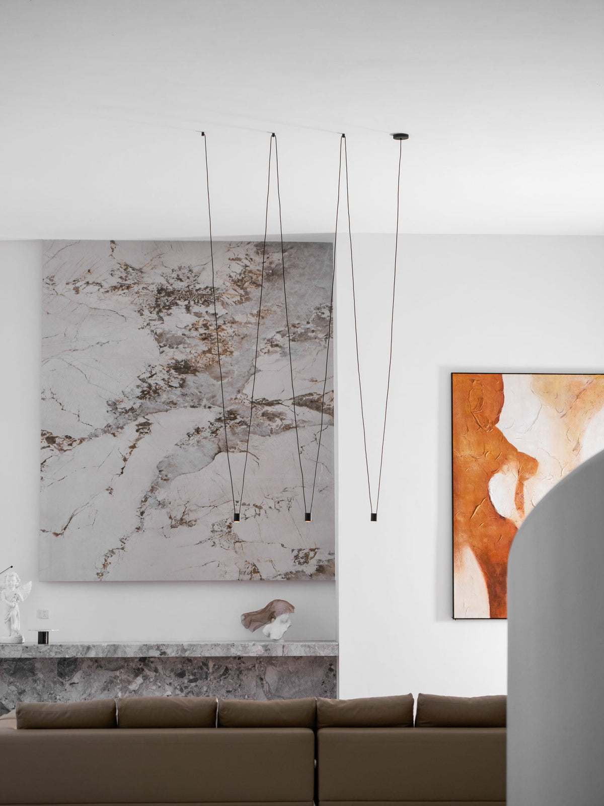 Pendant Lamp Collection-Lighting > Pendant Lights-casanuva-casanuva