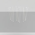 Pendant Lamp Collection-Lighting > Pendant Lights-casanuva-9 heads-White-casanuva