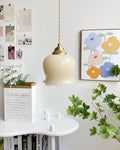 Pendant Lamp Valley Flower Design-Lighting > Pendant Lights-casanuva-casanuva