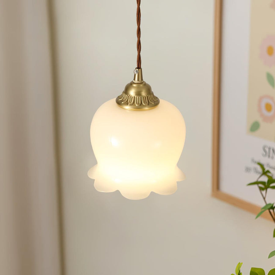 Pendant Lamp Valley Flower Design-Lighting > Pendant Lights-casanuva-casanuva