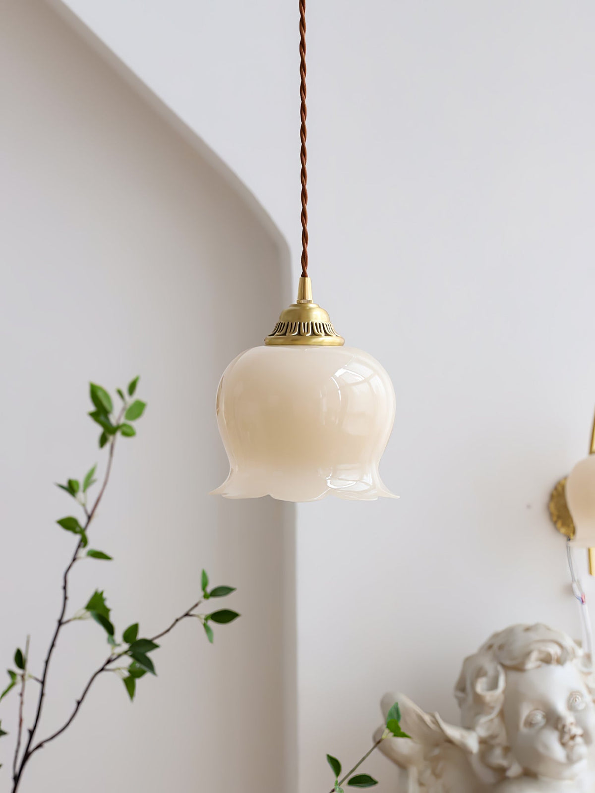 Pendant Lamp Valley Flower Design-Lighting > Pendant Lights-casanuva-casanuva