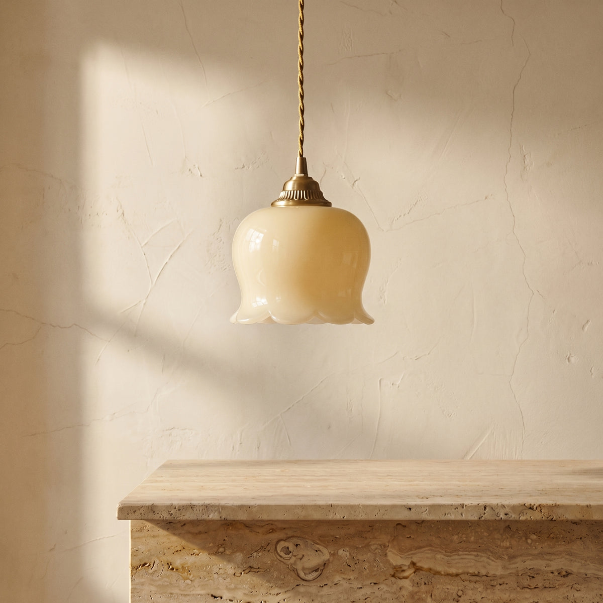 Pendant Lamp Valley Flower Design-Lighting > Pendant Lights-casanuva-casanuva