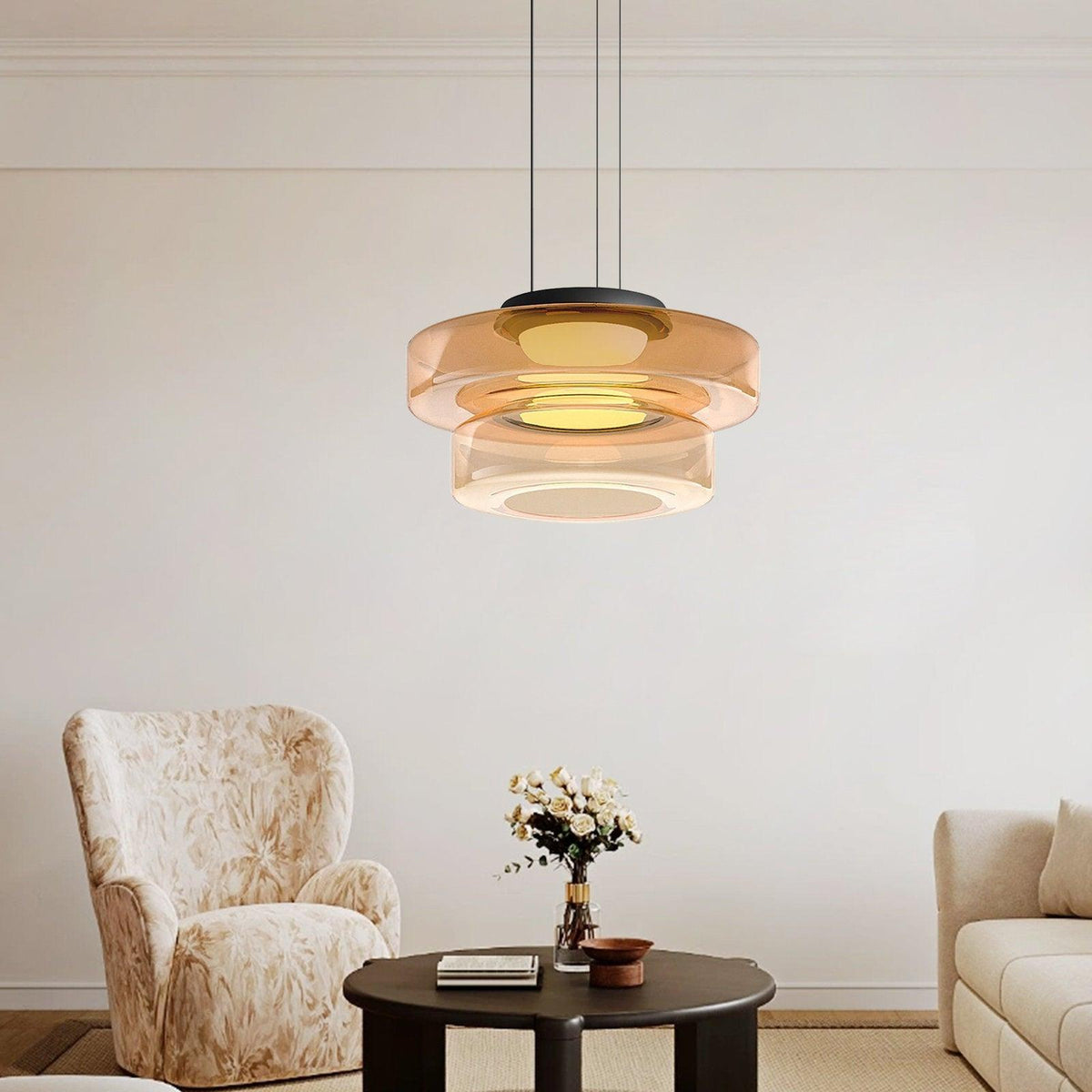 Pendant Light Levels Series Modern Design-Lighting > Pendant Lights-casanuva-casanuva