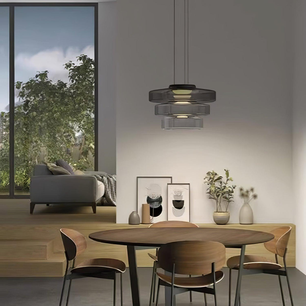Pendant Light Levels Series Modern Design-Lighting > Pendant Lights-casanuva-casanuva