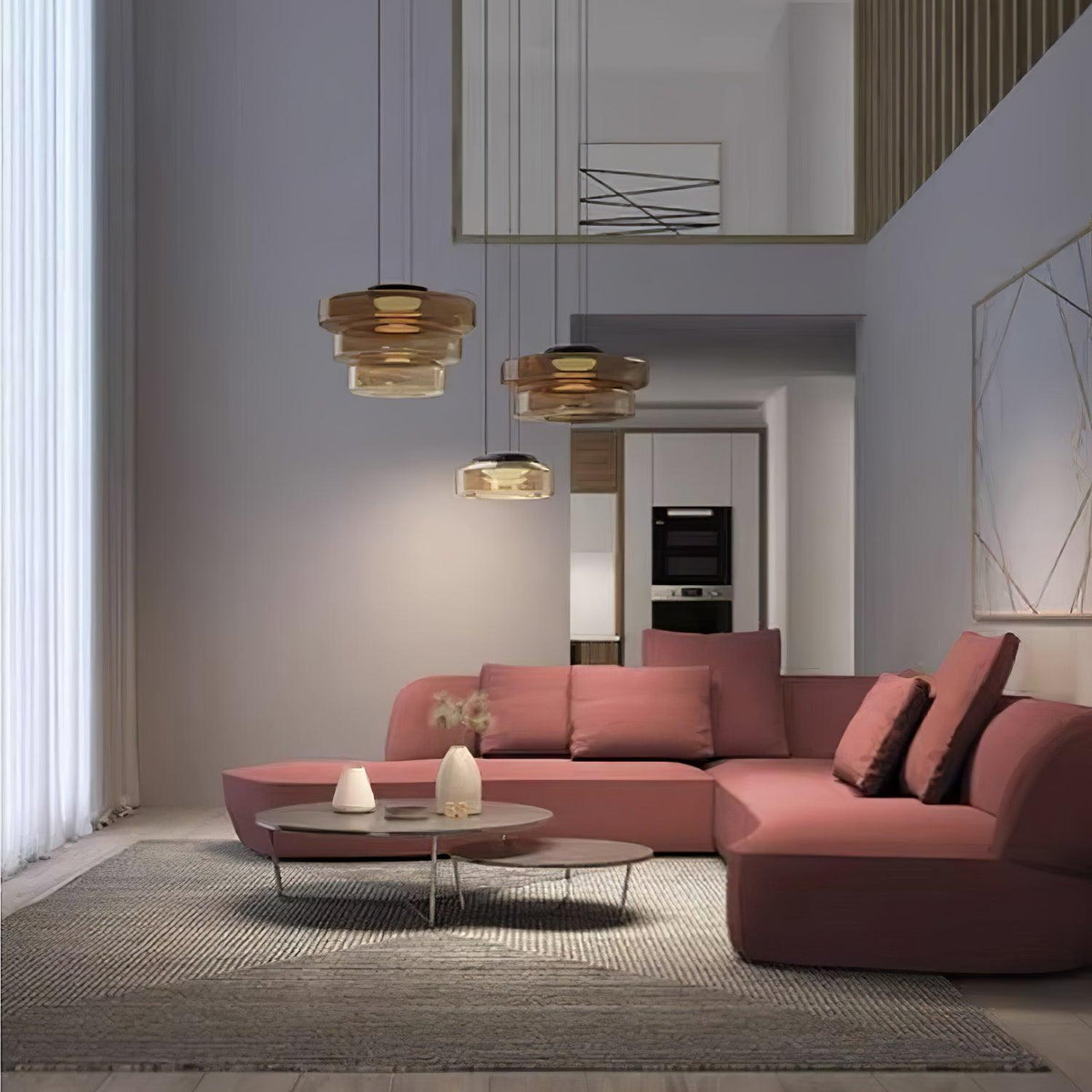 Pendant Light Levels Series Modern Design-Lighting > Pendant Lights-casanuva-casanuva