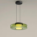 Pendant Light Levels Series Modern Design-Lighting > Pendant Lights-casanuva-25cmx11cm-Green-Warm Light-casanuva