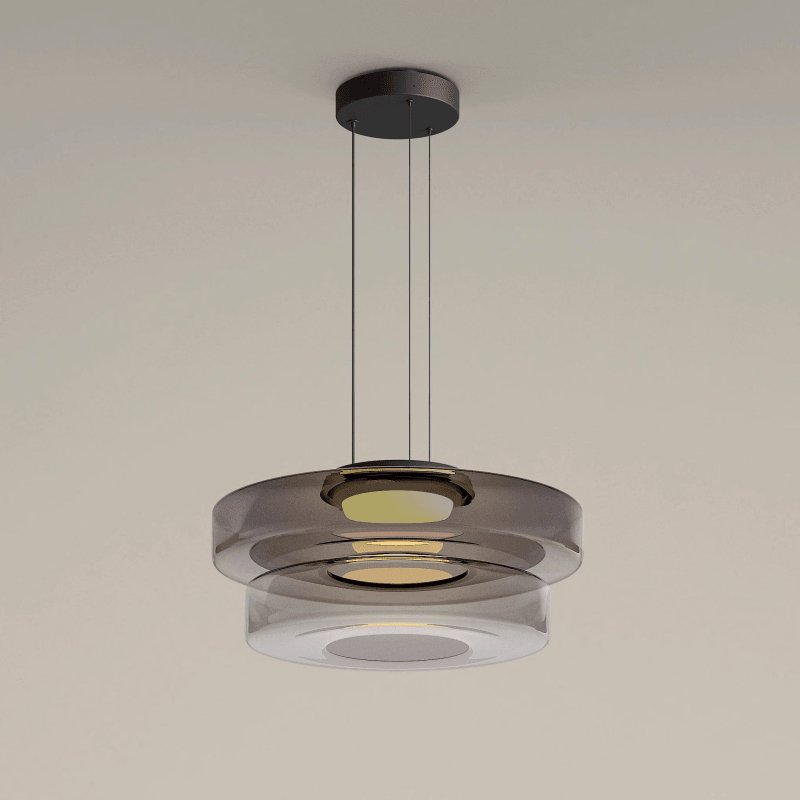 Pendant Light Levels Series Modern Design-Lighting > Pendant Lights-casanuva-casanuva