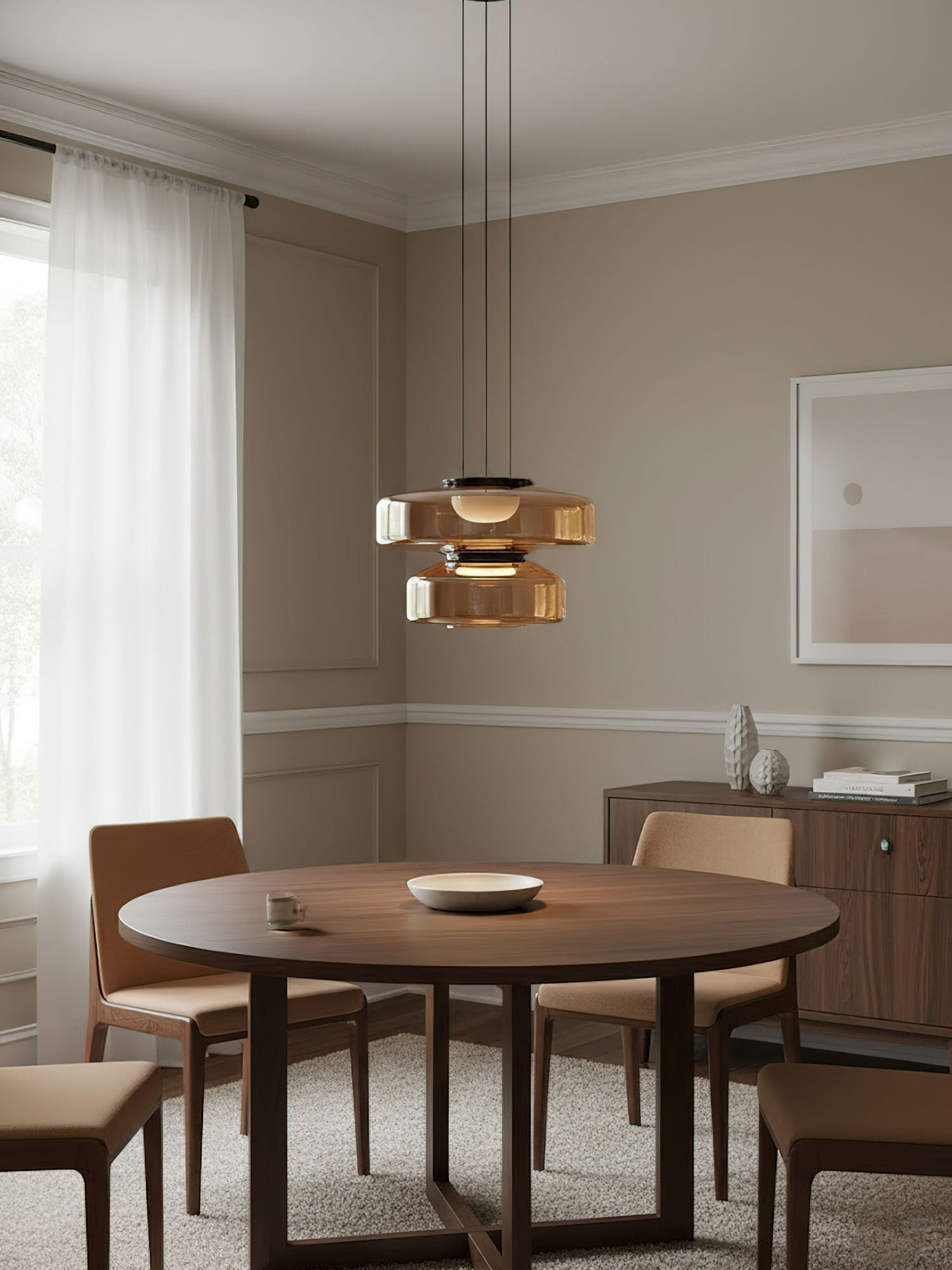 Pendant Light Levels Series Modern Design-Lighting > Pendant Lights-casanuva-casanuva