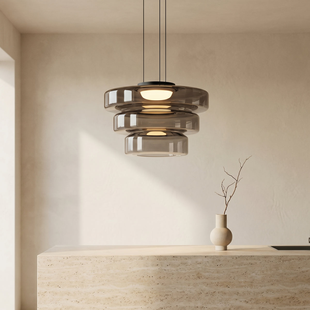 Pendant Light Levels Series Modern Design-Lighting > Pendant Lights-casanuva-casanuva