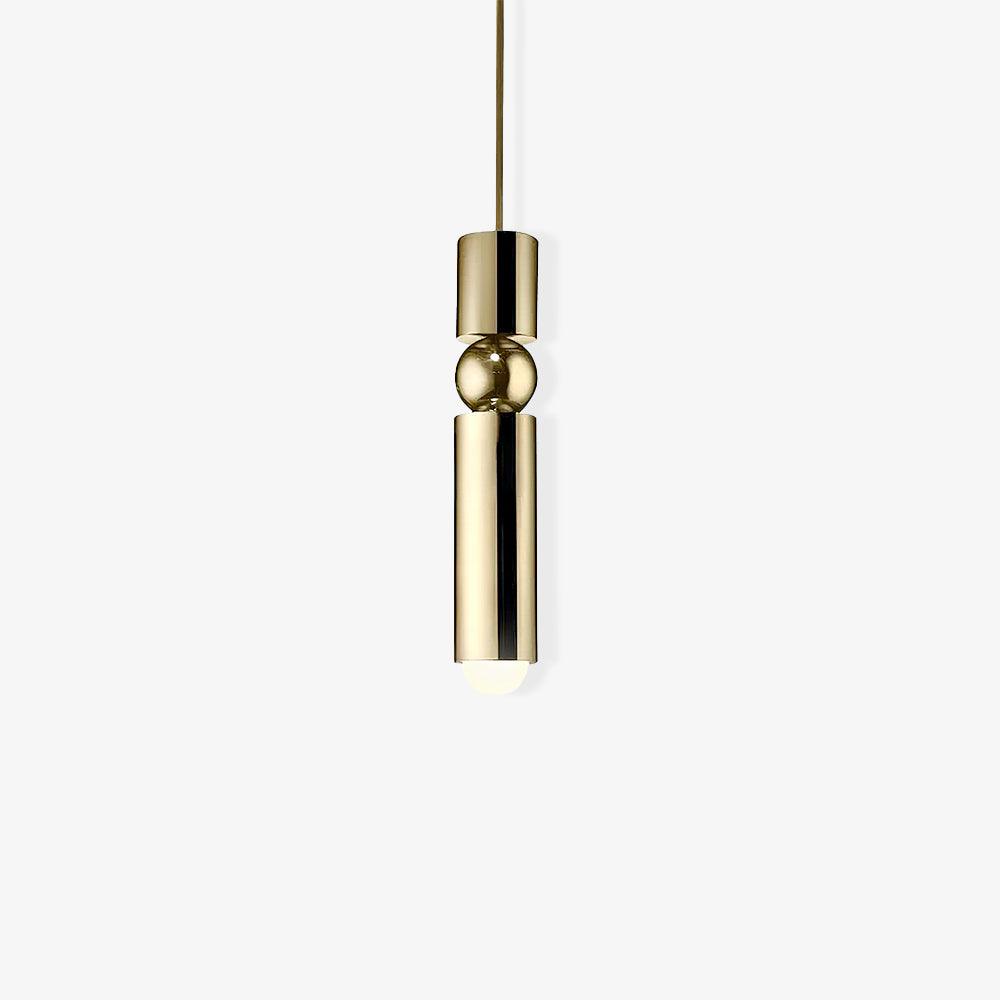 Pendant Light with Adjustable Height-Lighting > Pendant Lights-casanuva-casanuva