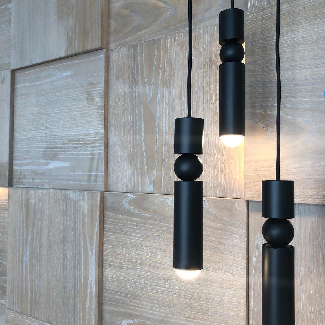 Pendant Light with Adjustable Height-Lighting > Pendant Lights-casanuva-casanuva