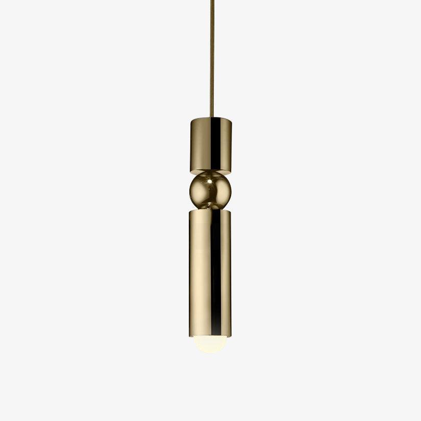 Pendant Light with Adjustable Height-Lighting > Pendant Lights-casanuva-casanuva