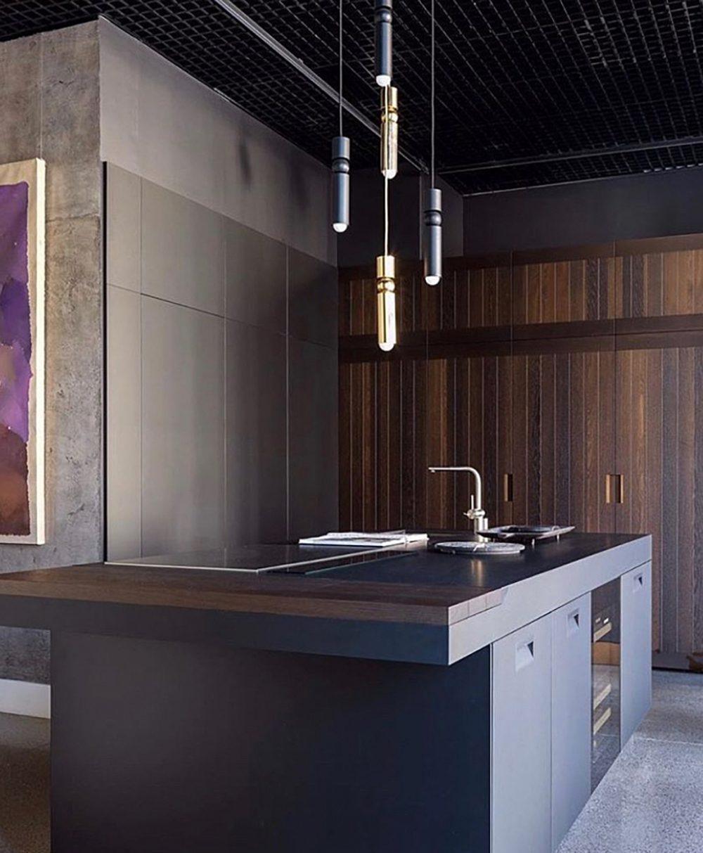 Pendant Light with Adjustable Height-Lighting > Pendant Lights-casanuva-casanuva