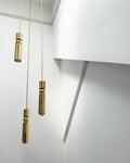 Pendant Light with Adjustable Height-Lighting > Pendant Lights-casanuva-casanuva