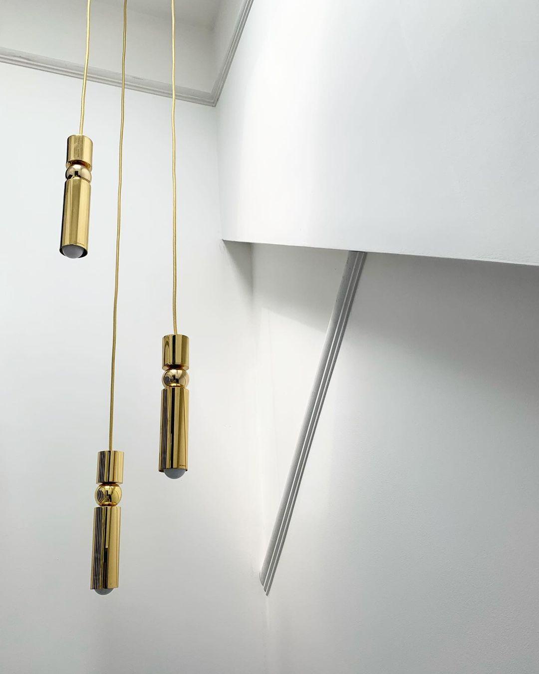 Pendant Light with Adjustable Height-Lighting > Pendant Lights-casanuva-casanuva