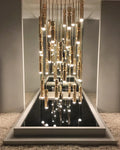 Pendant Light with Adjustable Height-Lighting > Pendant Lights-casanuva-casanuva