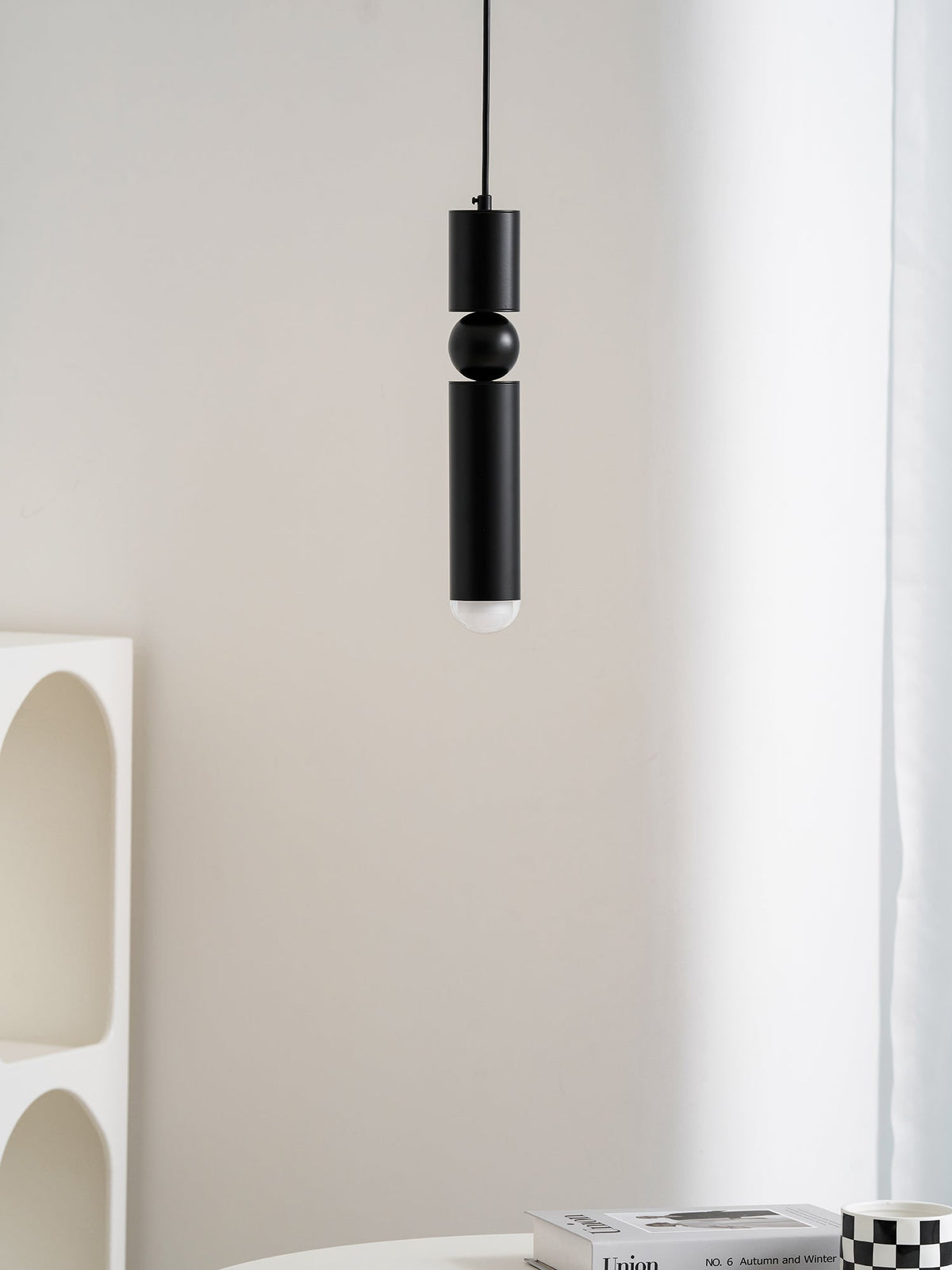 Pendant Light with Adjustable Height-Lighting > Pendant Lights-casanuva-casanuva