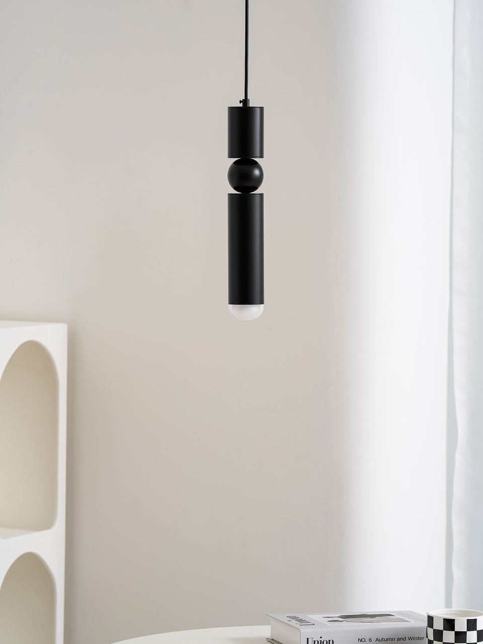 Pendant Light with Adjustable Height-Lighting > Pendant Lights-casanuva-casanuva