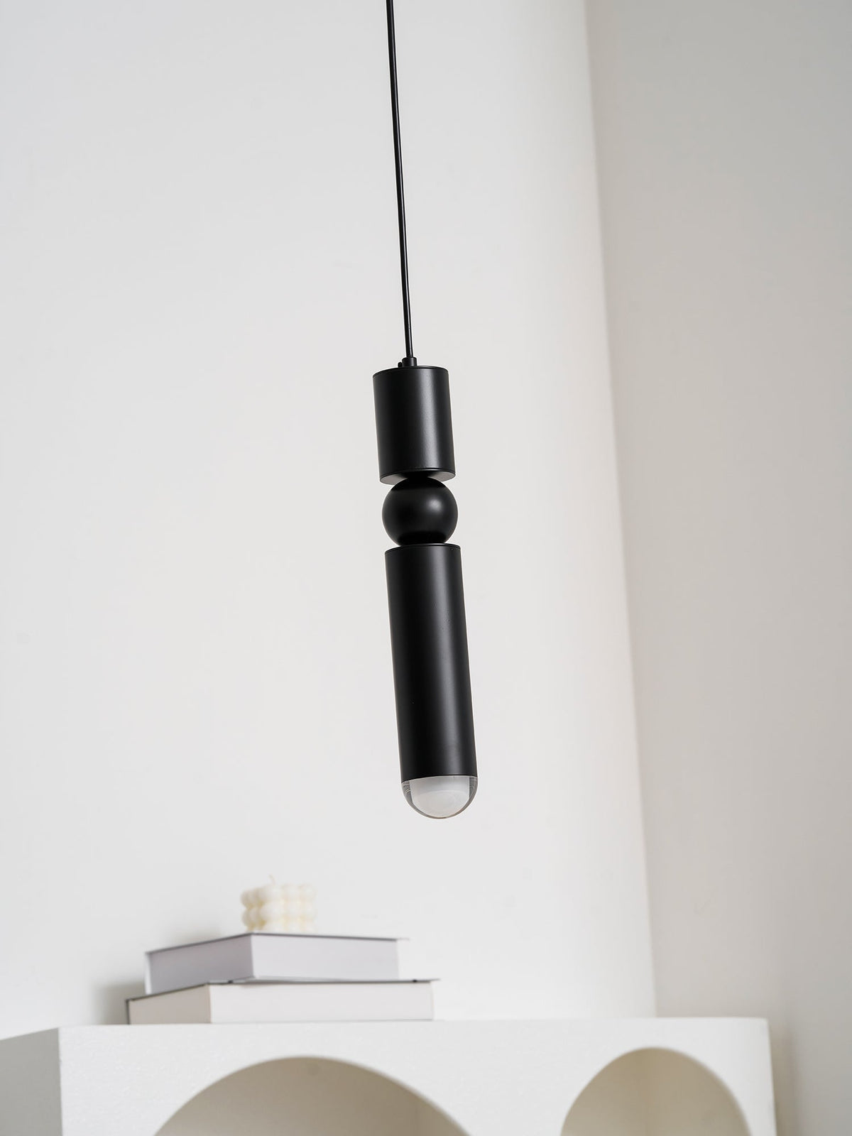 Pendant Light with Adjustable Height-Lighting > Pendant Lights-casanuva-casanuva