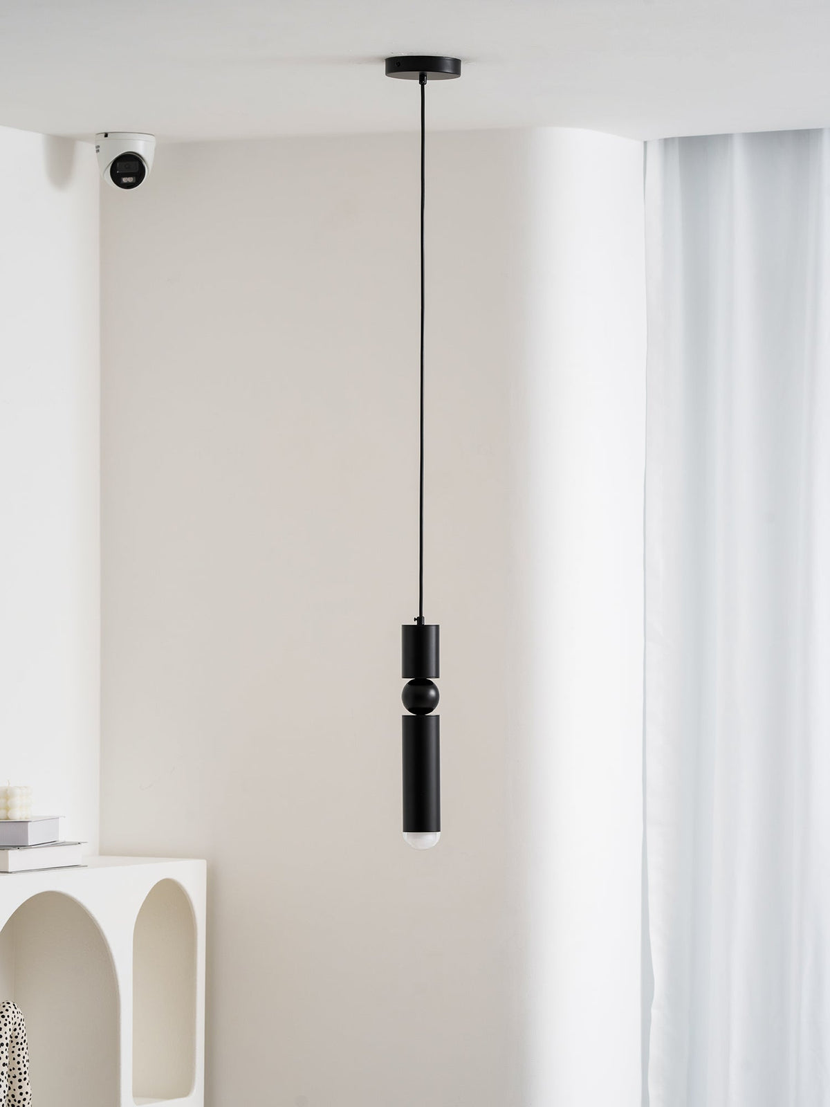 Pendant Light with Adjustable Height-Lighting > Pendant Lights-casanuva-casanuva