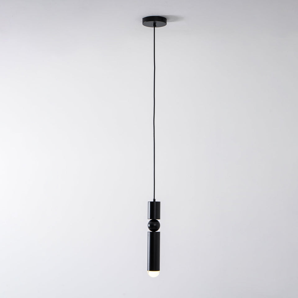 Pendant Light with Adjustable Height-Lighting > Pendant Lights-casanuva-casanuva