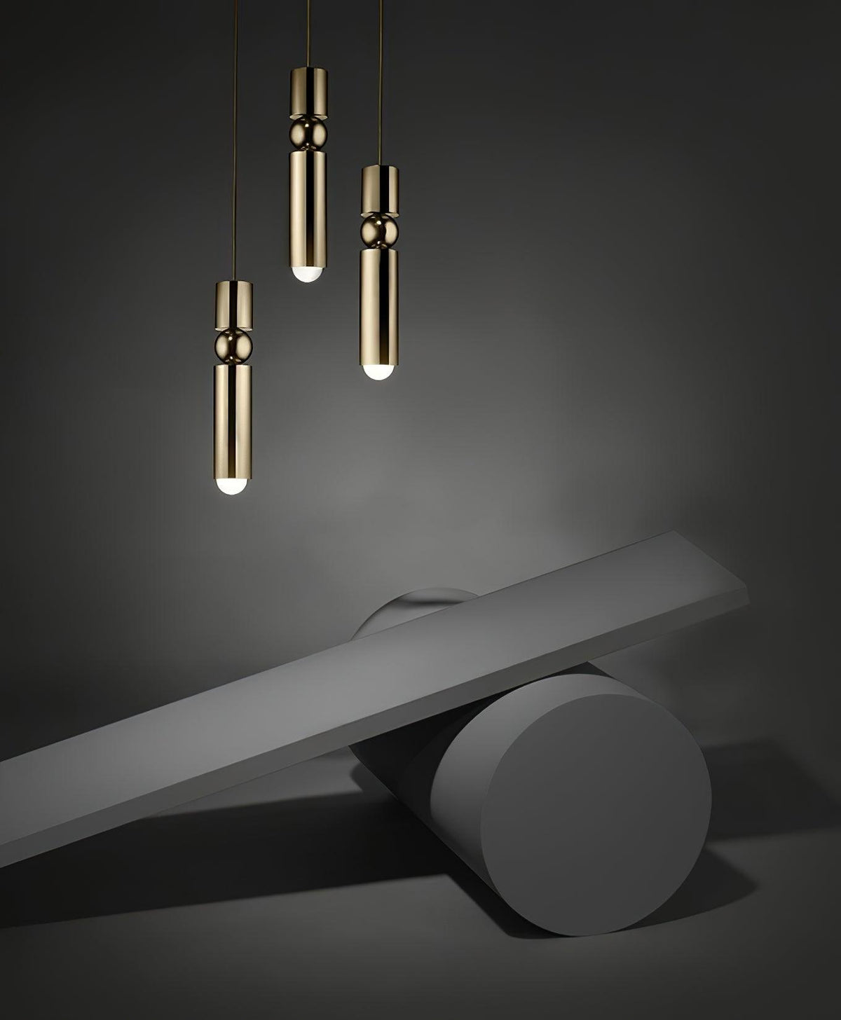 Pendant Light with Adjustable Height-Lighting > Pendant Lights-casanuva-casanuva