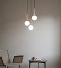Pendant Light with Dimmable LED-Lighting > Pendant Lights-casanuva-casanuva
