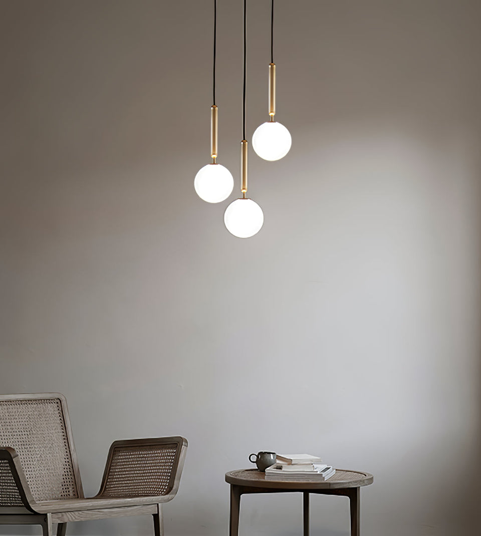 Pendant Light with Dimmable LED-Lighting > Pendant Lights-casanuva-casanuva