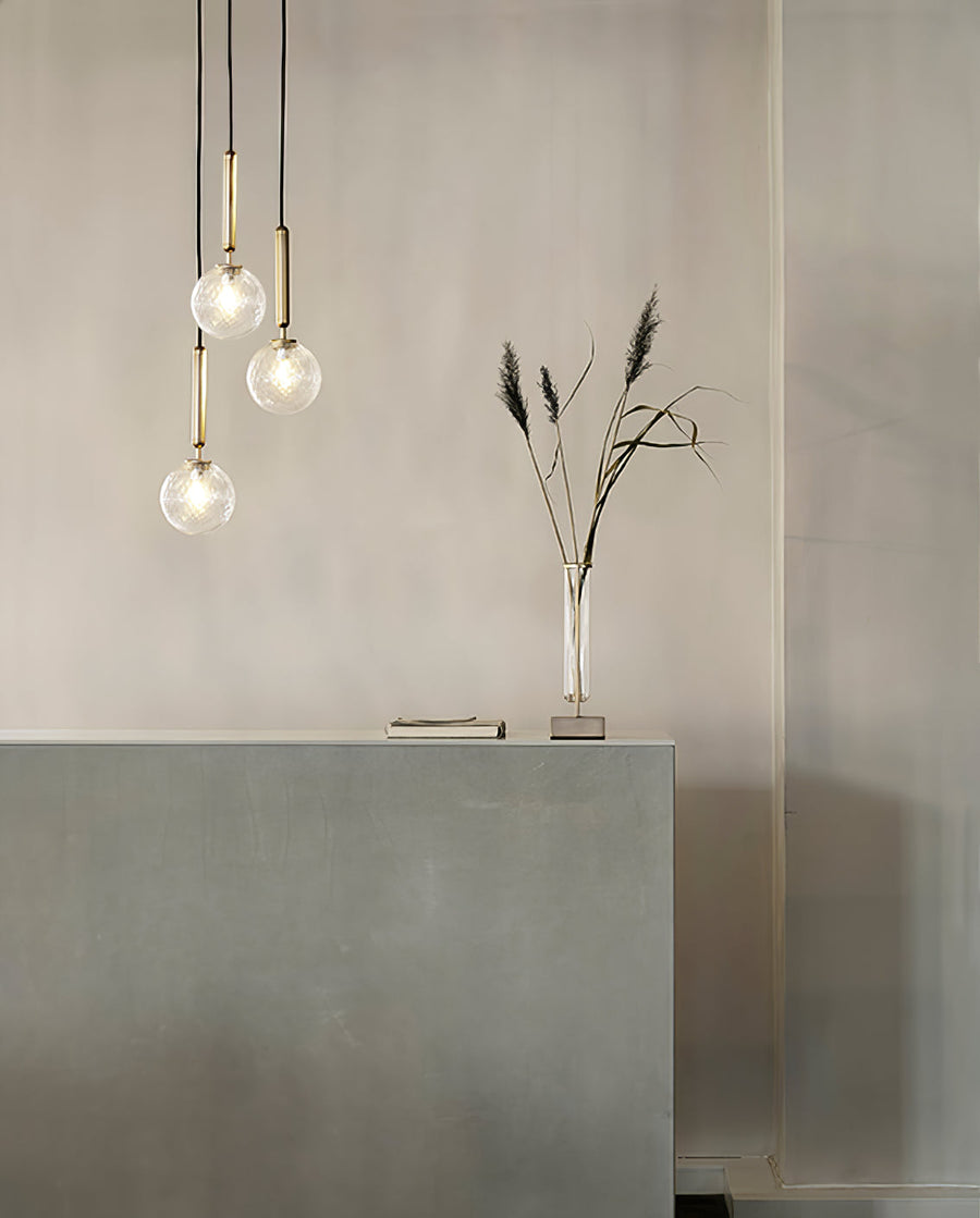 Pendant Light with Dimmable LED-Lighting > Pendant Lights-casanuva-casanuva