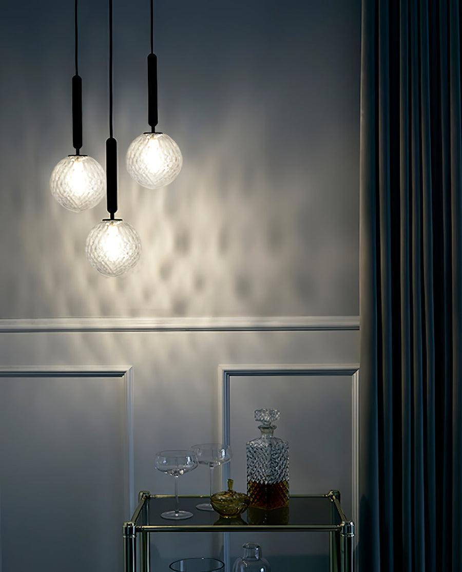 Pendant Light with Dimmable LED-Lighting > Pendant Lights-casanuva-casanuva