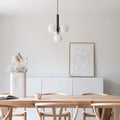 Pendant Light with Dimmable LED-Lighting > Pendant Lights-casanuva-casanuva