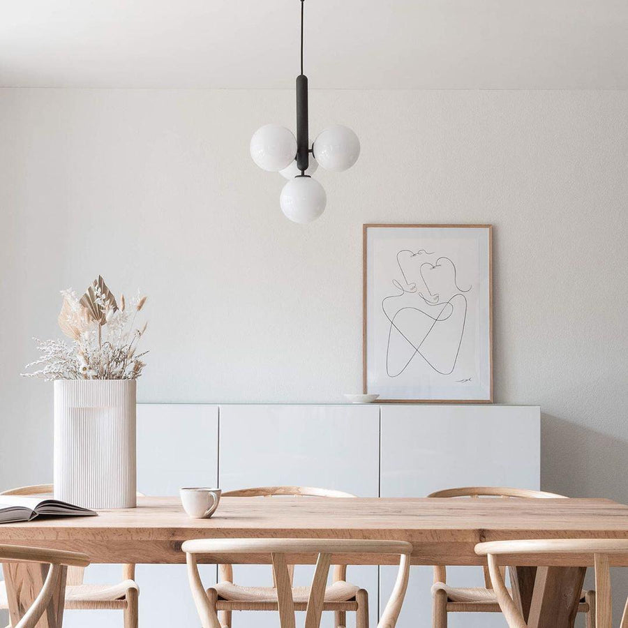 Pendant Light with Dimmable LED-Lighting > Pendant Lights-casanuva-casanuva