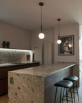 Pendant Light with Dimmable LED-Lighting > Pendant Lights-casanuva-casanuva