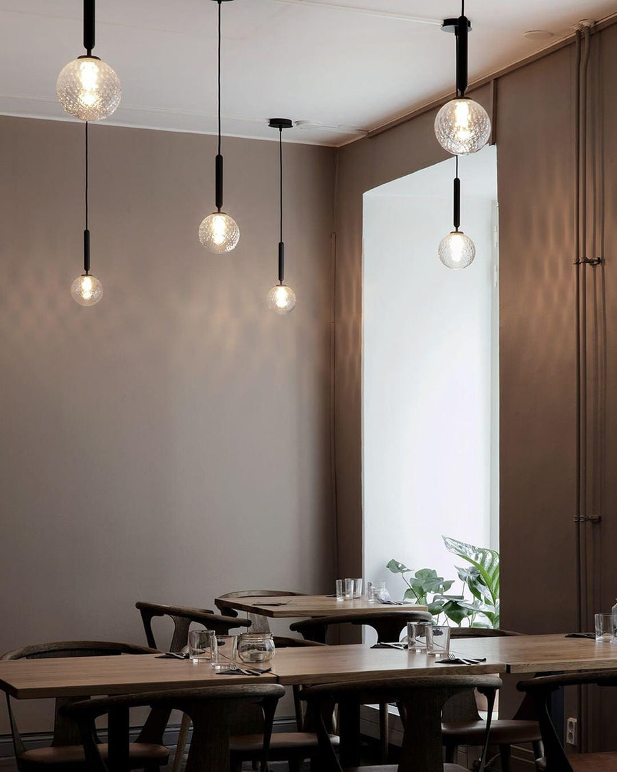 Pendant Light with Dimmable LED-Lighting > Pendant Lights-casanuva-casanuva