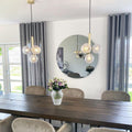Pendant Light with Dimmable LED-Lighting > Pendant Lights-casanuva-casanuva