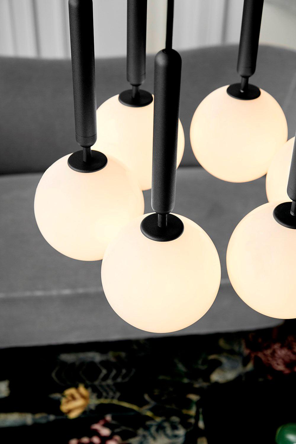 Pendant Light with Dimmable LED-Lighting > Pendant Lights-casanuva-casanuva