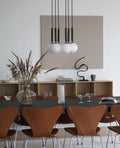 Pendant Light with Dimmable LED-Lighting > Pendant Lights-casanuva-casanuva