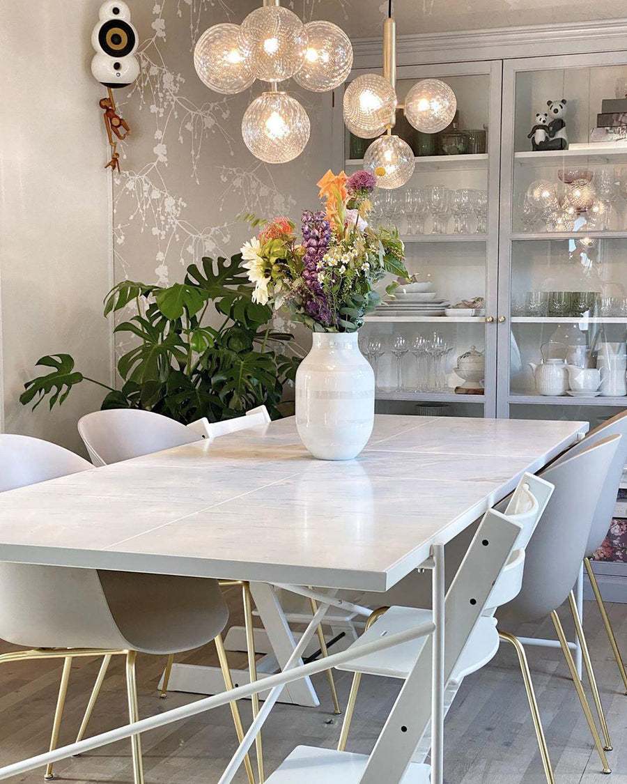 Pendant Light with Dimmable LED-Lighting > Pendant Lights-casanuva-casanuva