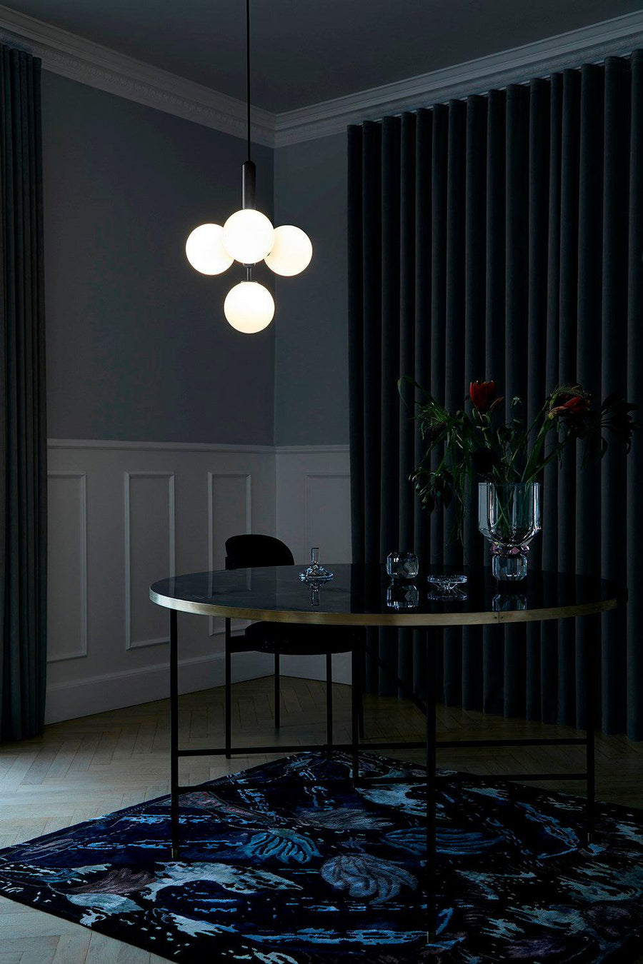 Pendant Light with Dimmable LED-Lighting > Pendant Lights-casanuva-casanuva
