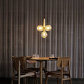 Pendant Light with Dimmable LED-Lighting > Pendant Lights-casanuva-casanuva