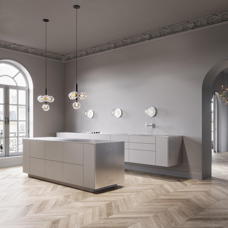Pendant Light with Dimmable LED-Lighting > Pendant Lights-casanuva-casanuva