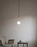 Pendant Light with Dimmable LED-Lighting > Pendant Lights-casanuva-casanuva