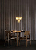 Pendant Light with Dimmable LED-Lighting > Pendant Lights-casanuva-casanuva