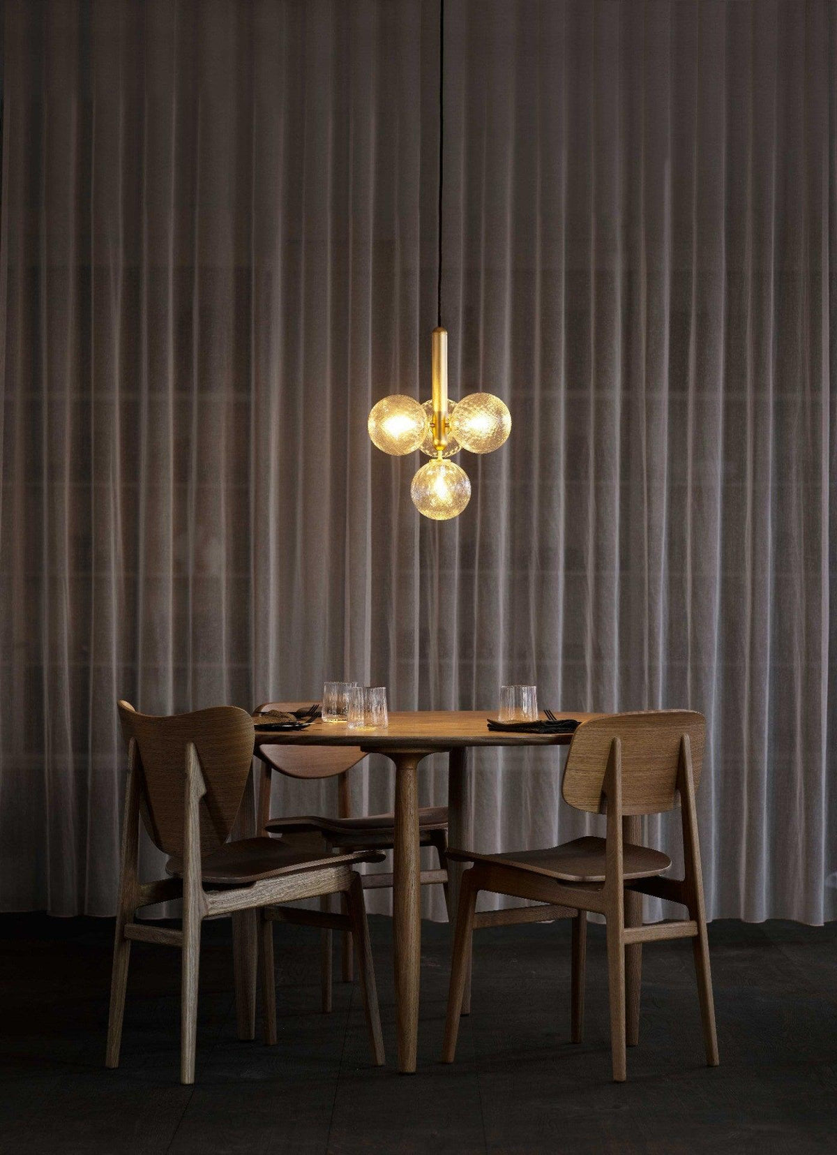 Pendant Light with Dimmable LED-Lighting > Pendant Lights-casanuva-casanuva