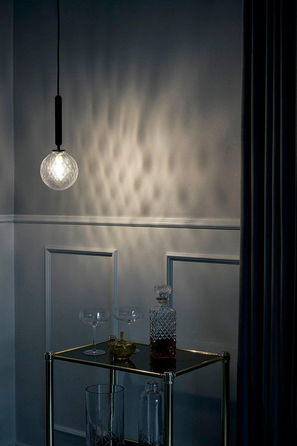 Pendant Light with Dimmable LED-Lighting > Pendant Lights-casanuva-casanuva